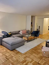 Rented by William B. May