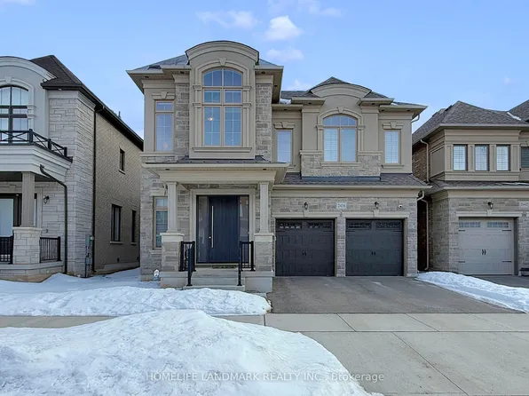 2438 Irene Cres, Oakville, ON L6M 5M2