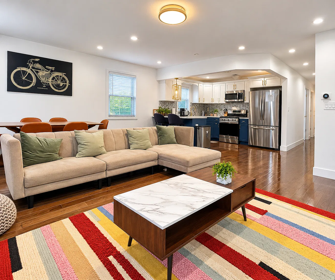 3 bed, $5,550 — Photo 3