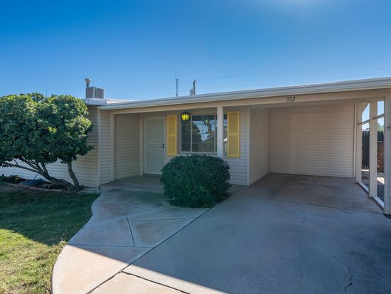 332 S STEFFEN Street, Sierra Vista, AZ 85635