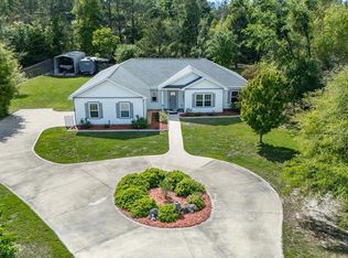 11470 NW 74th Ct, Chiefland, FL 32626