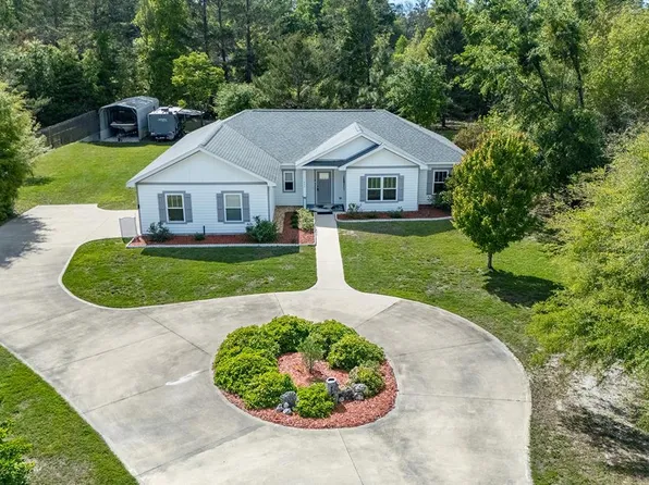 11470 NW 74th Ct, Chiefland, FL 32626