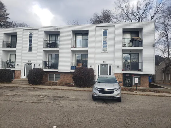 505 College Ave NE APT F, Grand Rapids, MI 49503