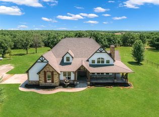 331571 E 875th Rd, Wellston, OK 74881