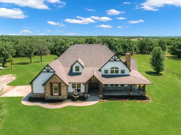 331571 E 875th Rd, Wellston, OK 74881