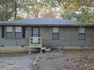 2706 Longcoy St, Little Rock, AR 72204