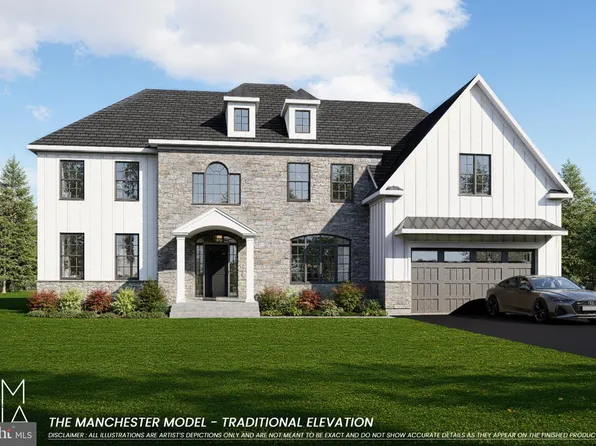 3001 Flower Mill Cir, Warrington, PA 18976