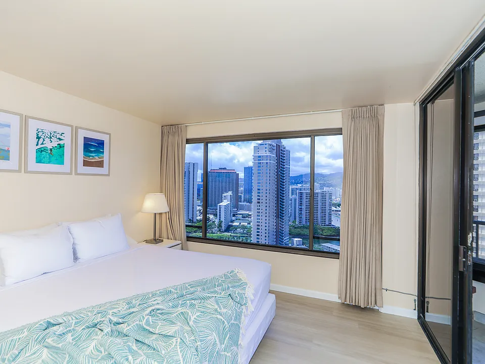 1778 Ala Moana Blvd #2716