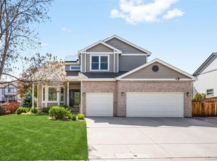7687 S Allison Court, Littleton, CO 80128