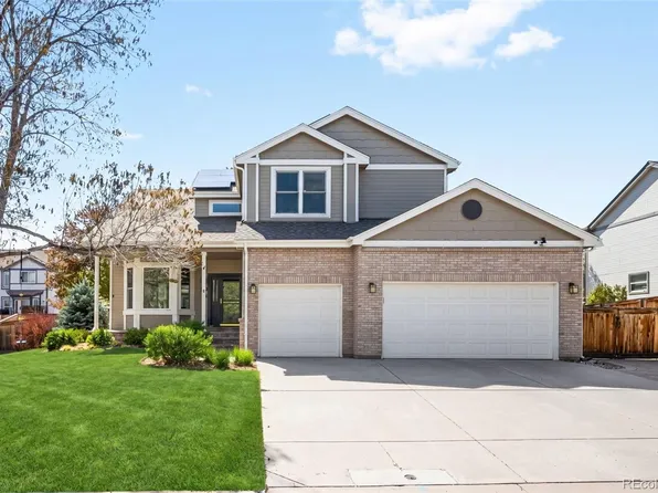 7687 S Allison Court, Littleton, CO 80128