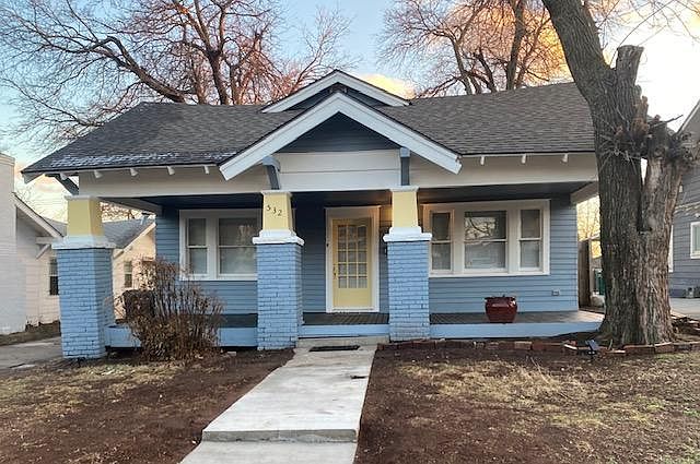 View from the street