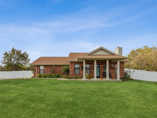204 S Spring Branch Trl, Springtown, TX 76082