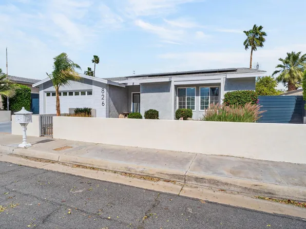 826 Arroyo Vista Dr, Palm Springs, CA 92264