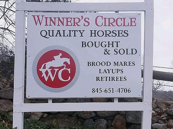 Commercial/ agricultural property