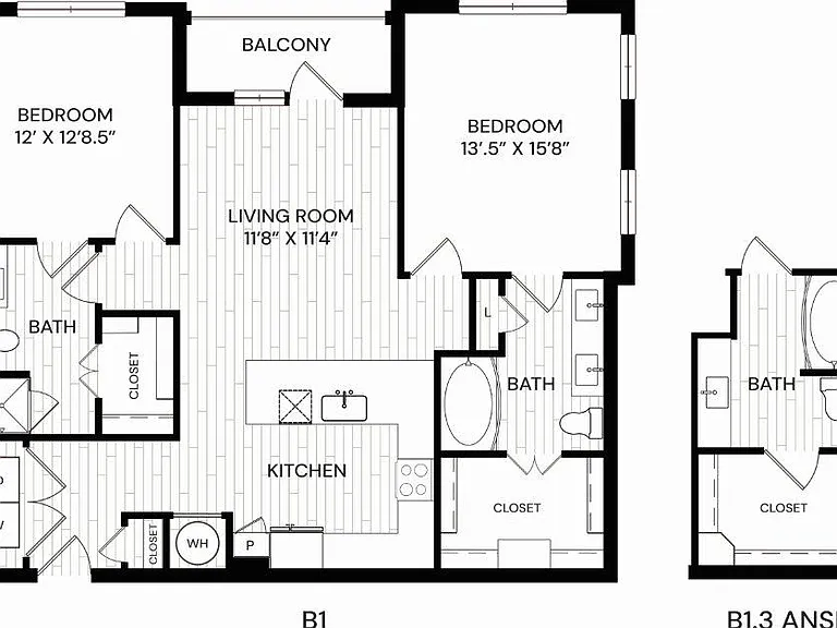 Aura Southgate Apartments — Photo 46