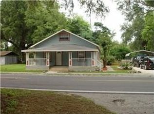 117 S Commercial St, Coleman, FL 33521