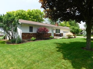 136 Terrence Dr, Bellefontaine, OH