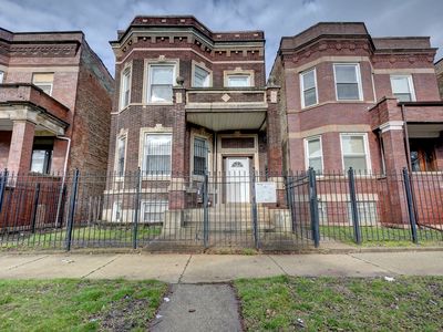 6116 S Evans Ave, Chicago, IL, 60637