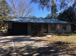 1032 Raiford Rd, Starke, FL 32091