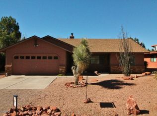 110 Palo Verde Cir, Sedona, AZ 86351
