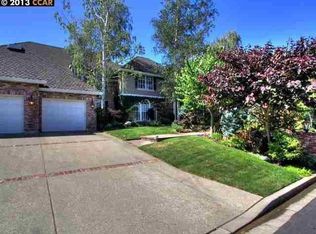 120 Warwick Ct, Alamo, CA 94507