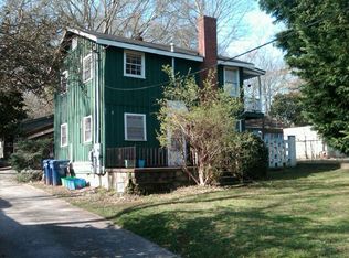 185 Nantahala Ave #A, Athens, GA 30601