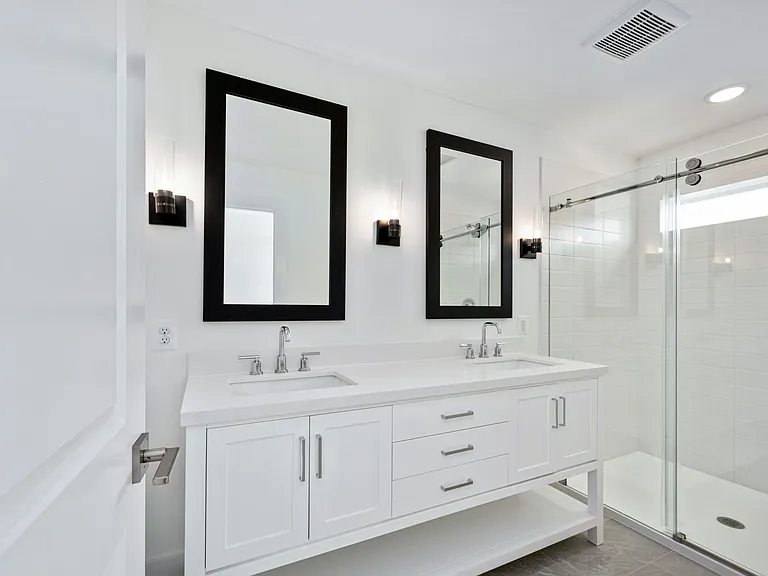 Primary Bathroom (Walk-In Shower)
