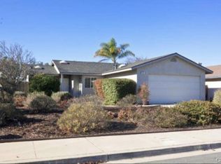 330 Black Hawk Way, Nipomo, CA 93444