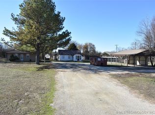35980 Highway 9 E, Seminole, OK 74868