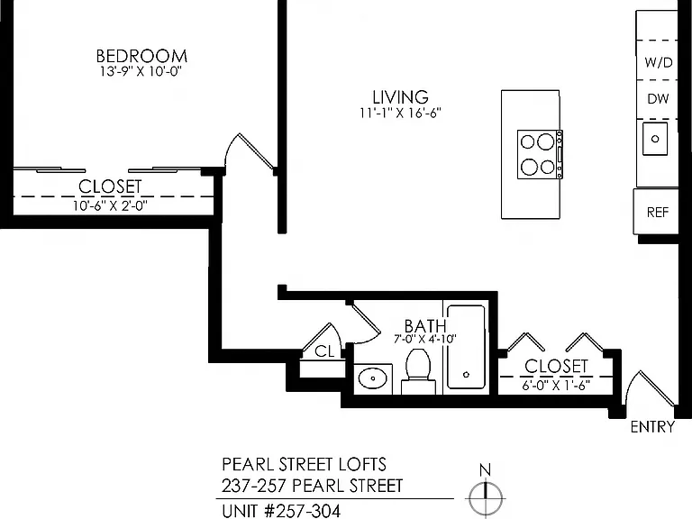 Pearl Street Flats — Photo 42