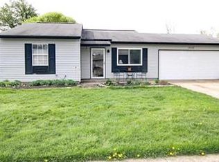 3645 Pleasant Creek Dr, Indianapolis, IN 46227