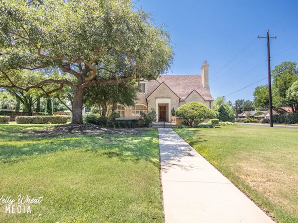 1401 S Madison St, San Angelo, TX 76901