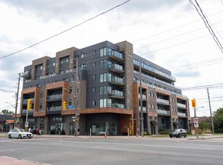 408 Browns Line #Penthouse 606, Toronto, ON M8W 0C3