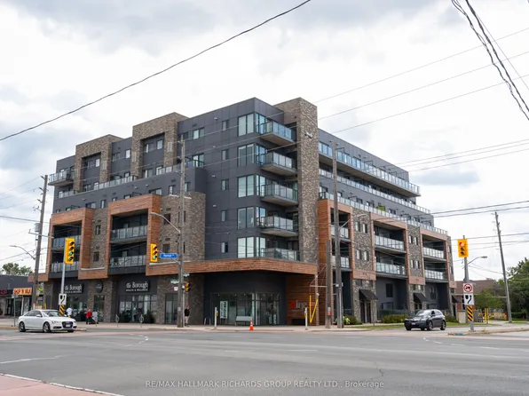 408 Browns Line #Penthouse 606, Toronto, ON M8W 0C3