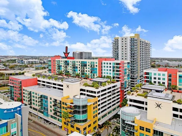 1120 E Kennedy Blvd Unit 1020, Tampa, FL 33602