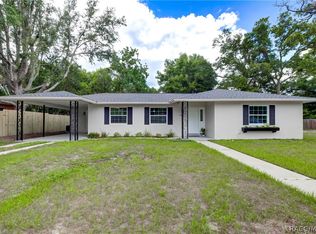 2321 W Nautilus Dr, Citrus Springs, FL 34434