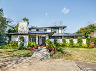 315 Morningside Dr, Terrell Hills, TX 78209