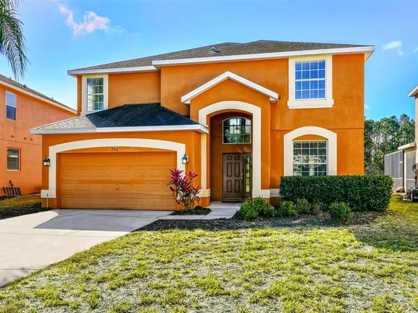 733 Orange Cosmos Blvd, Davenport, FL 33837
