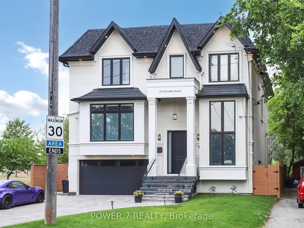 34 Dresden Rd, Toronto, ON M3H 1W9