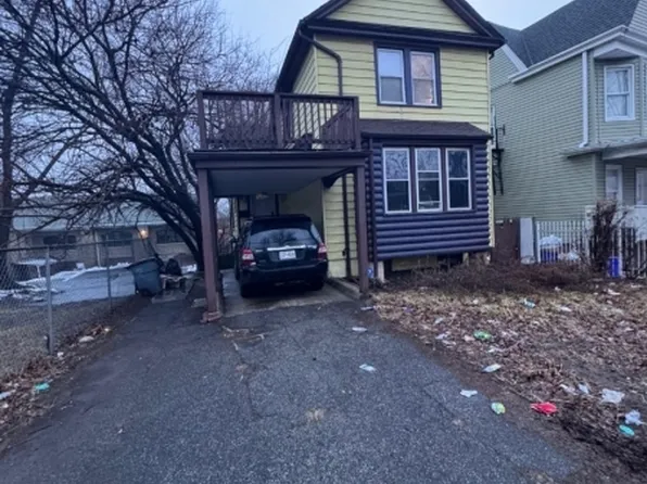 301 NORTH GROVE ST, East Orange, NJ 07017