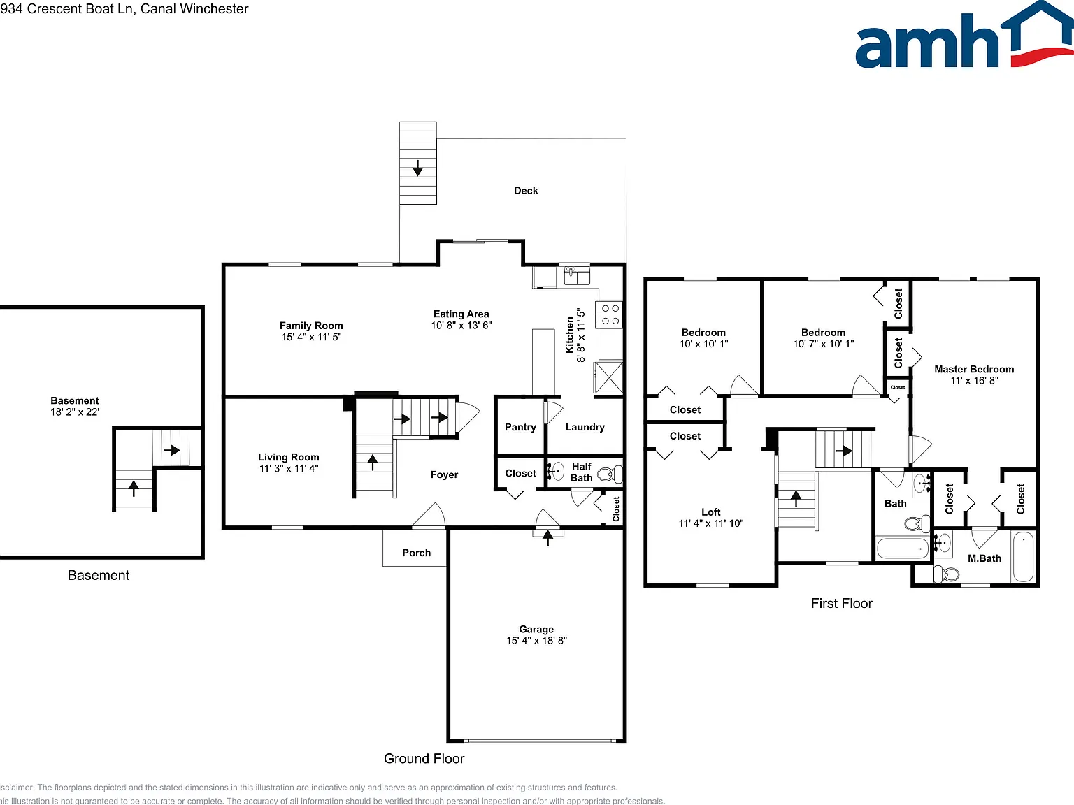 3 bed, 2.5 bath, 1958 sqft, $2,395 — Photo 2