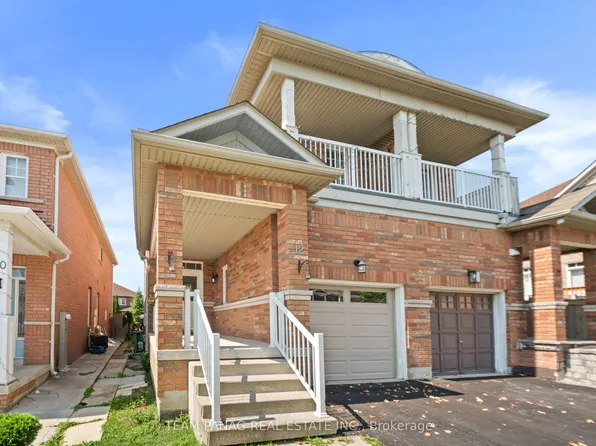 12 Rainy Dale Rd, Brampton, ON L6V 4S7
