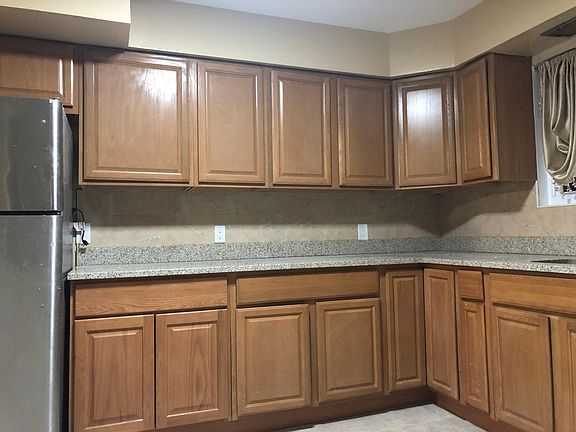 Kitchen, newly renovated.