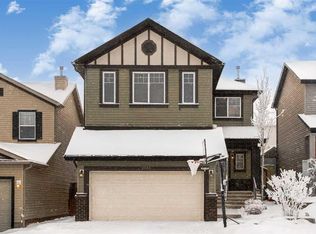 2045 N Sagewood Point SW, Airdrie, AB T4B 3P1
