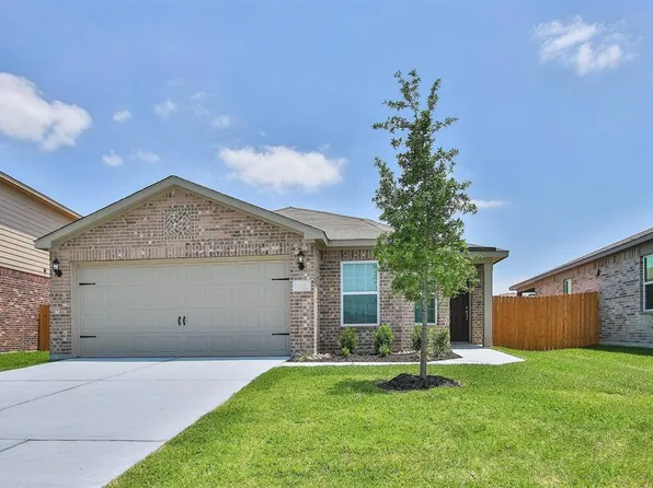 15302 Central Lakes Dr, Humble, TX 77396