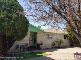305 N Chestnut St, Bloomfield, NM 87413