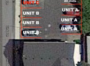 607 W Taylor Ave APT C, Moscow, ID 83843
