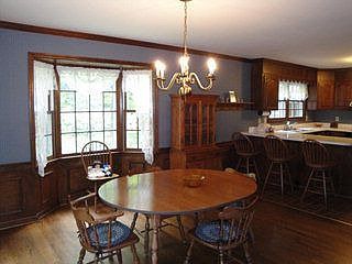 Dining room/Patio doors