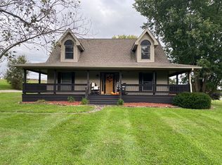 1053 S Baseline Rd, Bloomfield, IN 47424