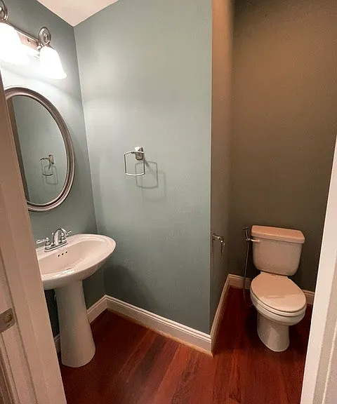 Half Bath